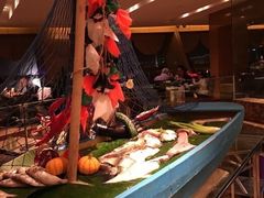 -杭州国际会议中心洲际酒店-原素全日餐厅(解放东路店)