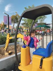 -季高兔窝窝亲子园(上海薰衣草公园店)