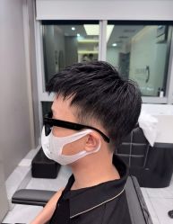 点击看大图 -唐风采假发补发定制