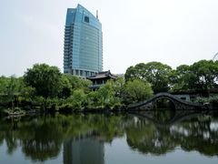 -无锡蠡湖国家湿地公园-蠡园
