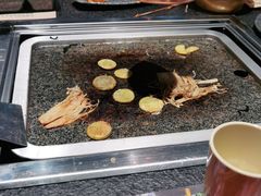 -石煎故事健康烤肉