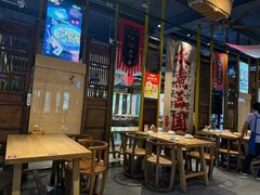 -水煮三国·川鲁江湖菜(香山店)