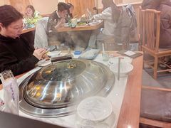 -冰城焰会大丰收铁锅炖(萝岗万达金街店)