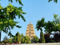 -大雁塔北广场音乐喷泉