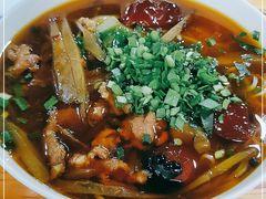 -越洋肖氏老米线(杨家坪店)