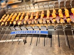 -很久以前羊肉串(长寿路星方汇店)
