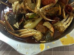 香辣蟹-聂师傅油焖大虾