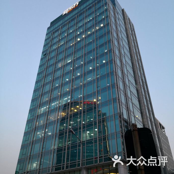 杭州新东方大厦图片