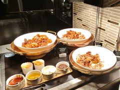-康莱德酒店·美庭自助餐厅