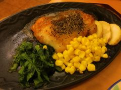 -萨莉亚意式餐厅(深南茂业店)