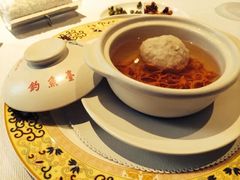 -成都钓鱼台精品酒店-品聚·成都餐厅