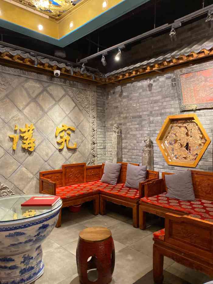 京味斋·北京牡丹烤鸭(月坛店)-"一直在这消费,既是会员又团购,物美