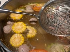 -犇鼎牛潮汕牛肉火锅(新辰里学清路店)