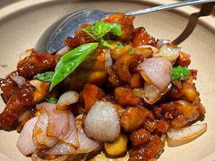 三杯鸡-青年公社烤鸭(青年路店)