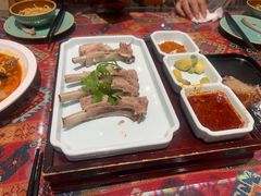 -东方亚克西餐厅(西康路店)