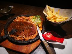 -许榴香西餐厅(台东步行街店)