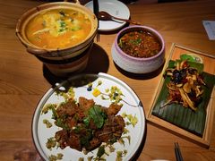 老昆明米线-云水瑶意境云南菜餐厅(大悦城店)
