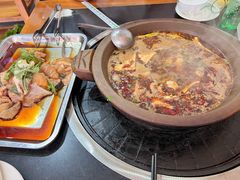 -秦巴石锅鱼(文化南路店)