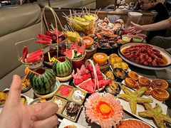 -乔哥铭洋海鲜自助(皇城恒隆广场店)