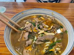 猪肝面-陈八两面家(华孚写字楼店)