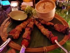 猪肉烤串-CYCLO(158坊店)