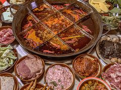 -厂花素芬九宫格火锅(益州大道店)