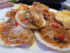 -半岛听涛蒸汽海鲜自助(K11店)