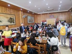 大堂-肆姐面粉馆(坡子街店)