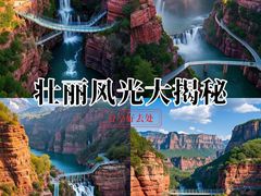 -云台山风景名胜区