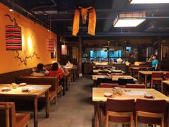 大堂-缘生态云南菜·野生菌庭院餐厅(华侨城店)