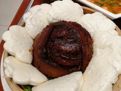 小龙粉蒸肉-北平小馆·烤鸭·家常菜(磨房北里店)