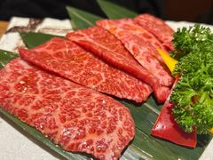 -炼火烤肉店