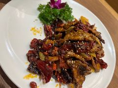 -贯贯吉·清真餐厅(浙江中路店)