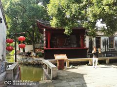 -丝绸小镇荻港古村