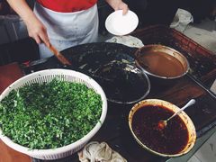 麻酱-正味斋锅巴菜(西北角店)