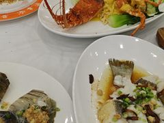 -粤盛海鲜平价店(洛溪食街店)