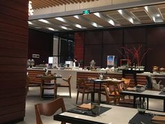 大堂-顺德美的万豪酒店-万豪中餐厅