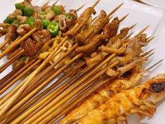 -铭记烧烤制作社•吊炉乳鸽 延吉冷面