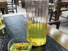 招待茶-巷子老火锅(大唐西市店)