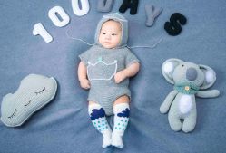 点击看大图 -鹿乐·亲子儿童摄影(城东翠雍新城南区店)