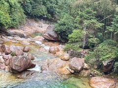 -黄山翡翠谷景区