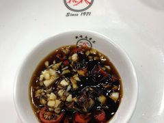 餐具摆设-新峰肉骨茶