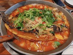 -重庆鸡公煲·青锅花椒鱼(牡丹江路店)