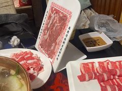 -北门涮肉·炭火铜锅涮肉(什刹海店)