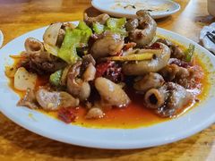 香辣鱼肚-温州一家人美食(西木头市店)