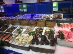 水产区-三个渔夫·蒸汽海鲜(小白楼店)