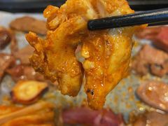 -金米客烤肉自助(中山路茂业时代城店)