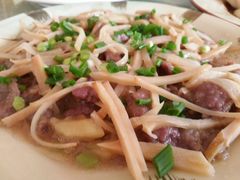 冲菜牛展-区海鸡场饭店(石壁店)