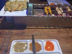 -三个蒙古大叔羊肉串(大宁店)