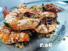 -黄亚华小食店(Jalan Alor)